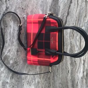 Kate Spade Cameron Street Fabric Handbag